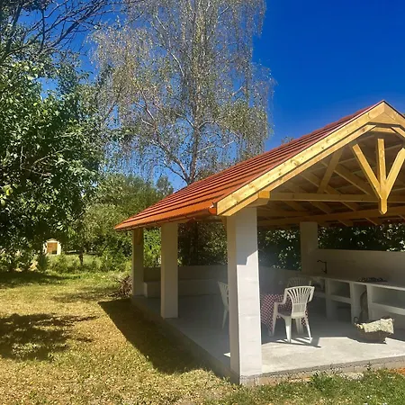 Nadteto Napsugar Hébergement de vacances Pécsely