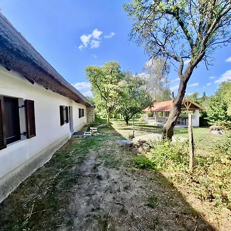 Prázdninový dům Nadteto Napsugar *