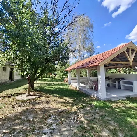 Nadteto Napsugar Prázdninový dům