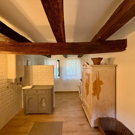 Holiday home Nadteto Napsugar - 