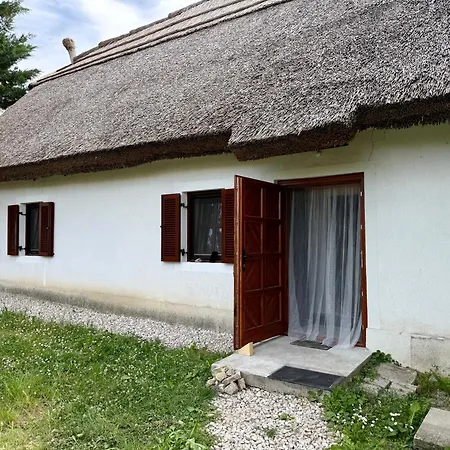 Holiday home Nadteto Napsugar - 